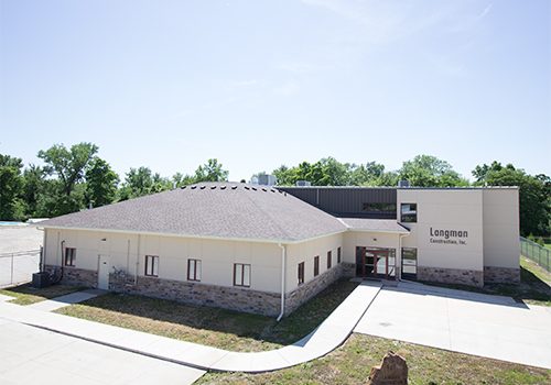 Langman Construction, Inc. Building